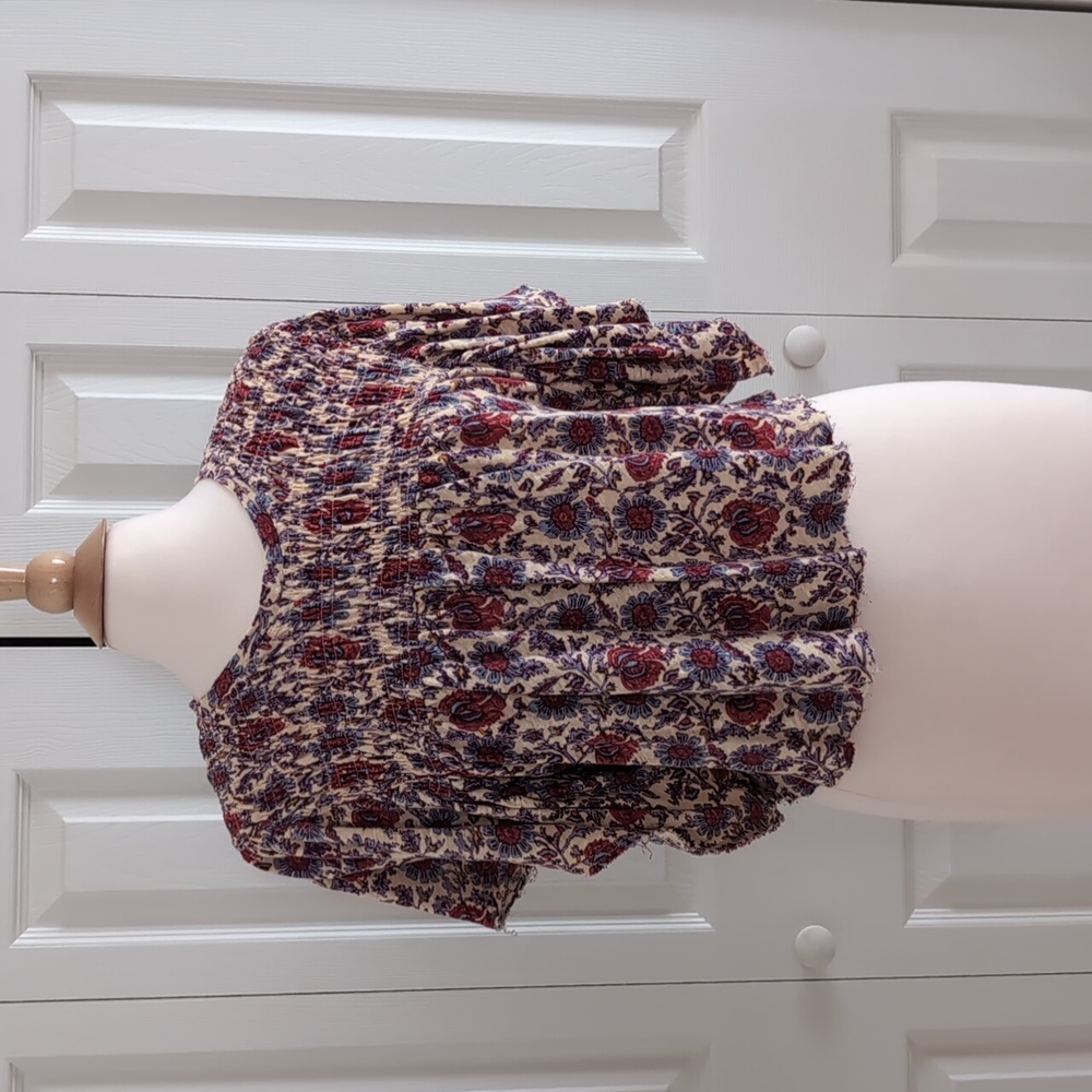 Free People Knit Crop Top